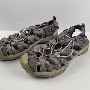 Keen Women's Whisper sandals purple size 11